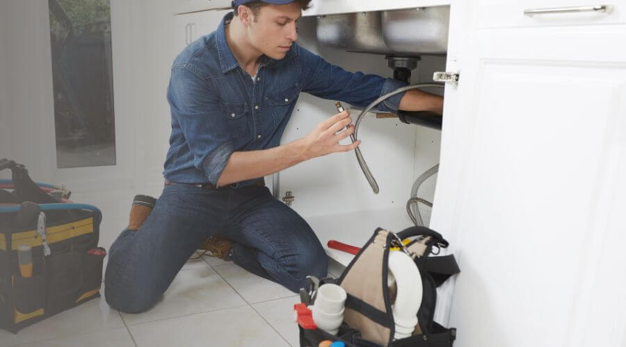 Local annual plumbing maintenance in Janesville, MN